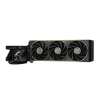 TRYX HOLO ARGB 360mm AIO Liquid Cooler - Black(L-H360A-DM3M-G0K) - 1