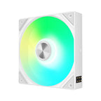 TRYX ROTA SL 120 120mm ARGB Fan - White (3-Pack)(F-R120A-AM3M-G0W) - 3