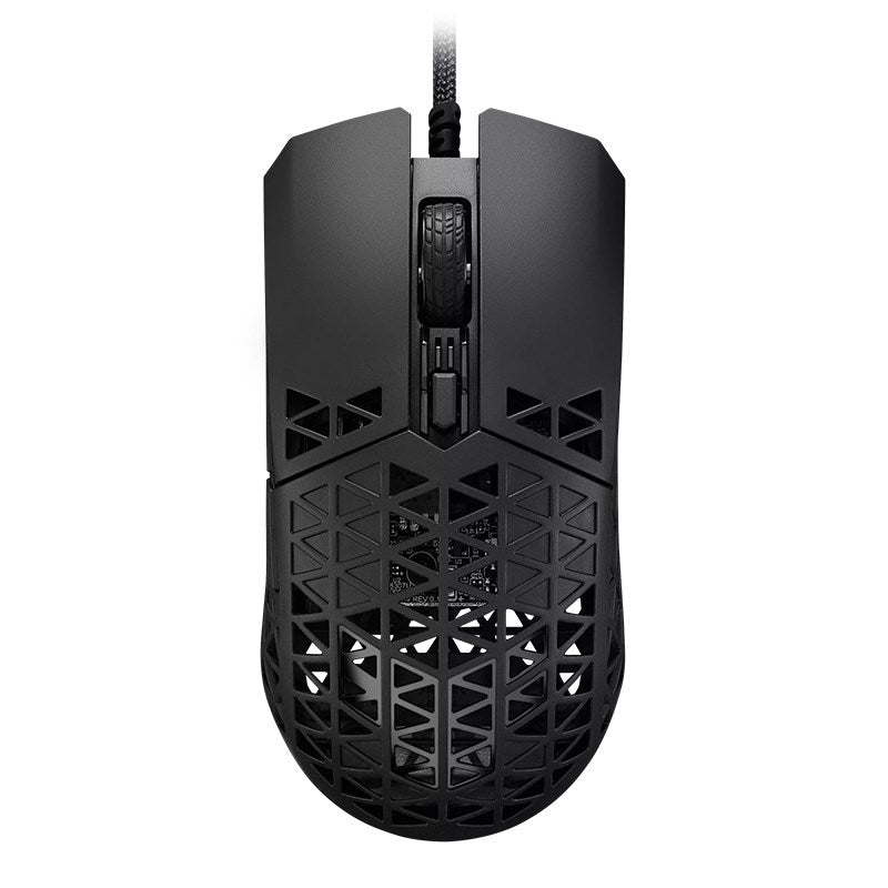 ASUS TUF M4 Air Optical Gaming Mouse(TUF GAMING M4 AIR) - 1