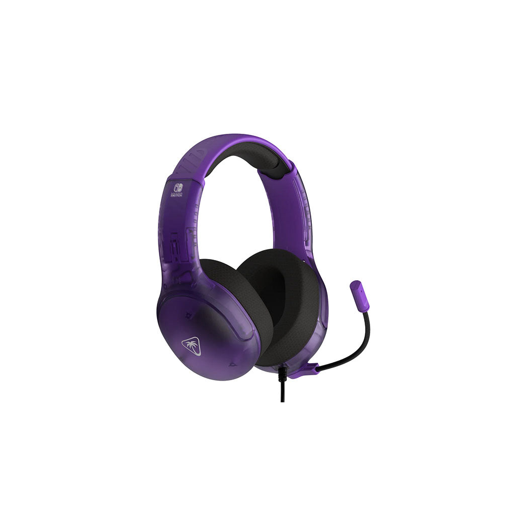 Turtle Beach Airlite Fit Wired Gaming Headset - Ghost Purple(TBS-8002-45) - 2