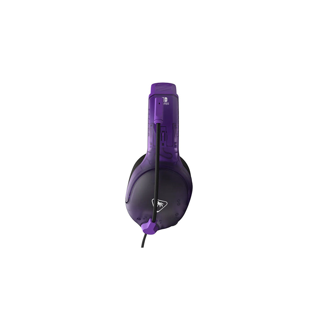 Turtle Beach Airlite Fit Wired Gaming Headset - Ghost Purple(TBS-8002-45) - 4