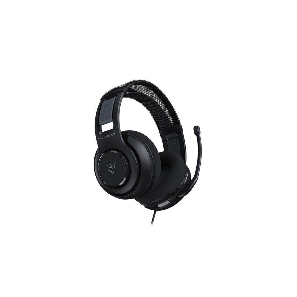 Turtle Beach Atlas 200 Multiplatform Headset -  Black(TBS-6001-05) - 2
