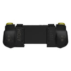Turtle Beach Atom Mobile Gaming Controller - Yellow/Black(TBS-0760-05) - 2