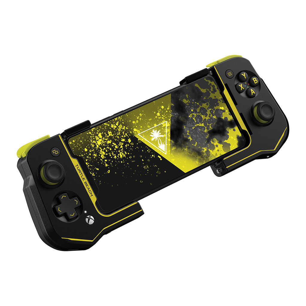Turtle Beach Atom Mobile Gaming Controller - Yellow/Black(TBS-0760-05) - 1