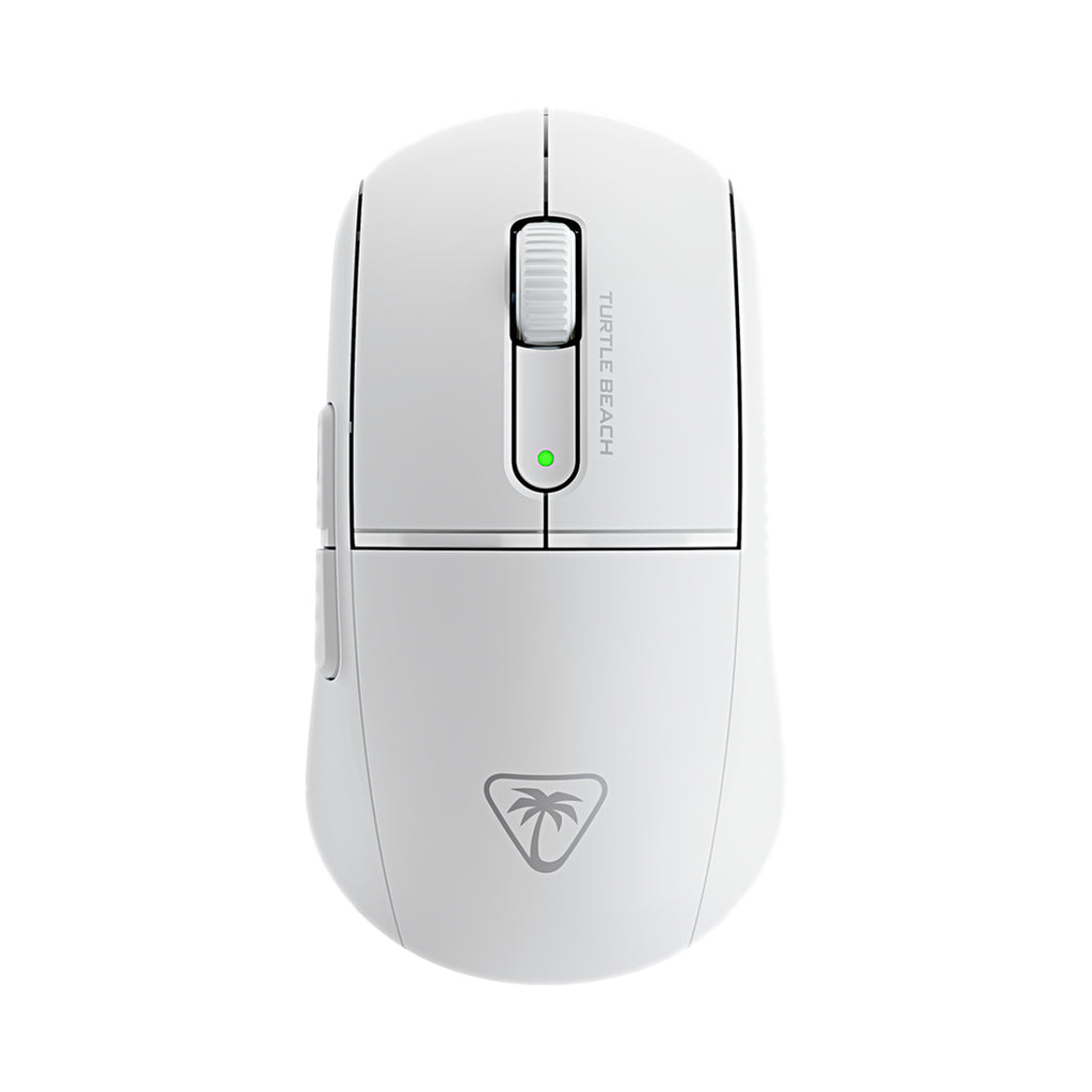 Turtle Beach Burst II Air Wireless Optical Gaming Mouse - White(TBM-2101-15) - 1