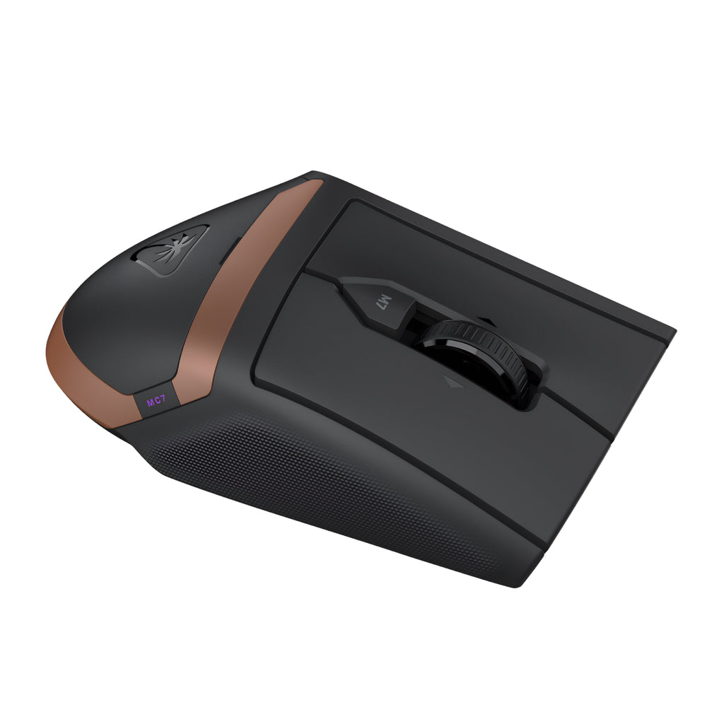 Turtle Beach Command Series MC7 Wireless Optical Gaming Mouse(TBM-1106-05) - 6