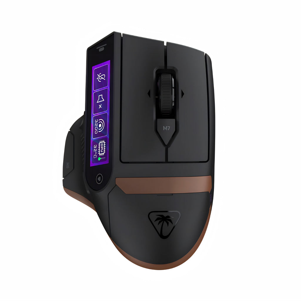Turtle Beach Command Series MC7 Wireless Optical Gaming Mouse(TBM-1106-05) - 2