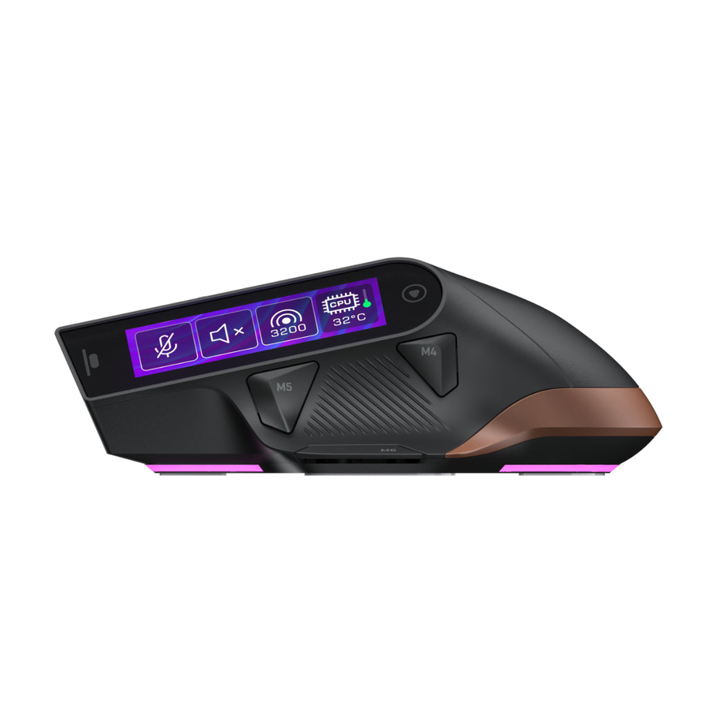Turtle Beach Command Series MC7 Wireless Optical Gaming Mouse(TBM-1106-05) - 7