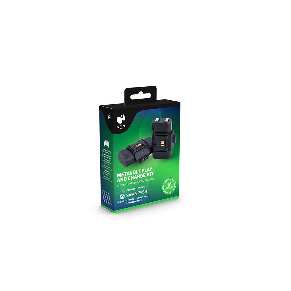 Turtle Beach Play and Charge Kit for Xbox Series X(TBP-2202-05) - 5
