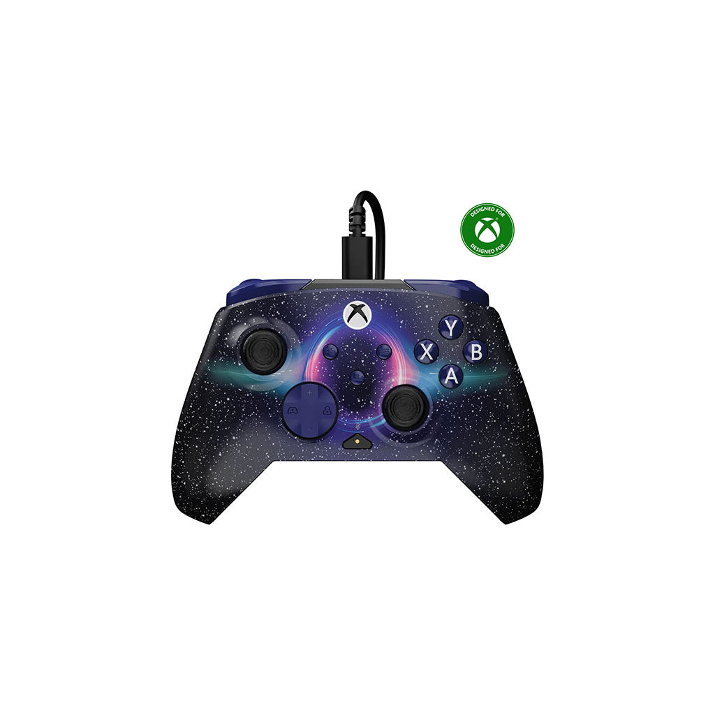 Turtle Beach REMATCH Advanced Wired Gaming Controller - Dark Cosmos(TBC-2404-05) - 5