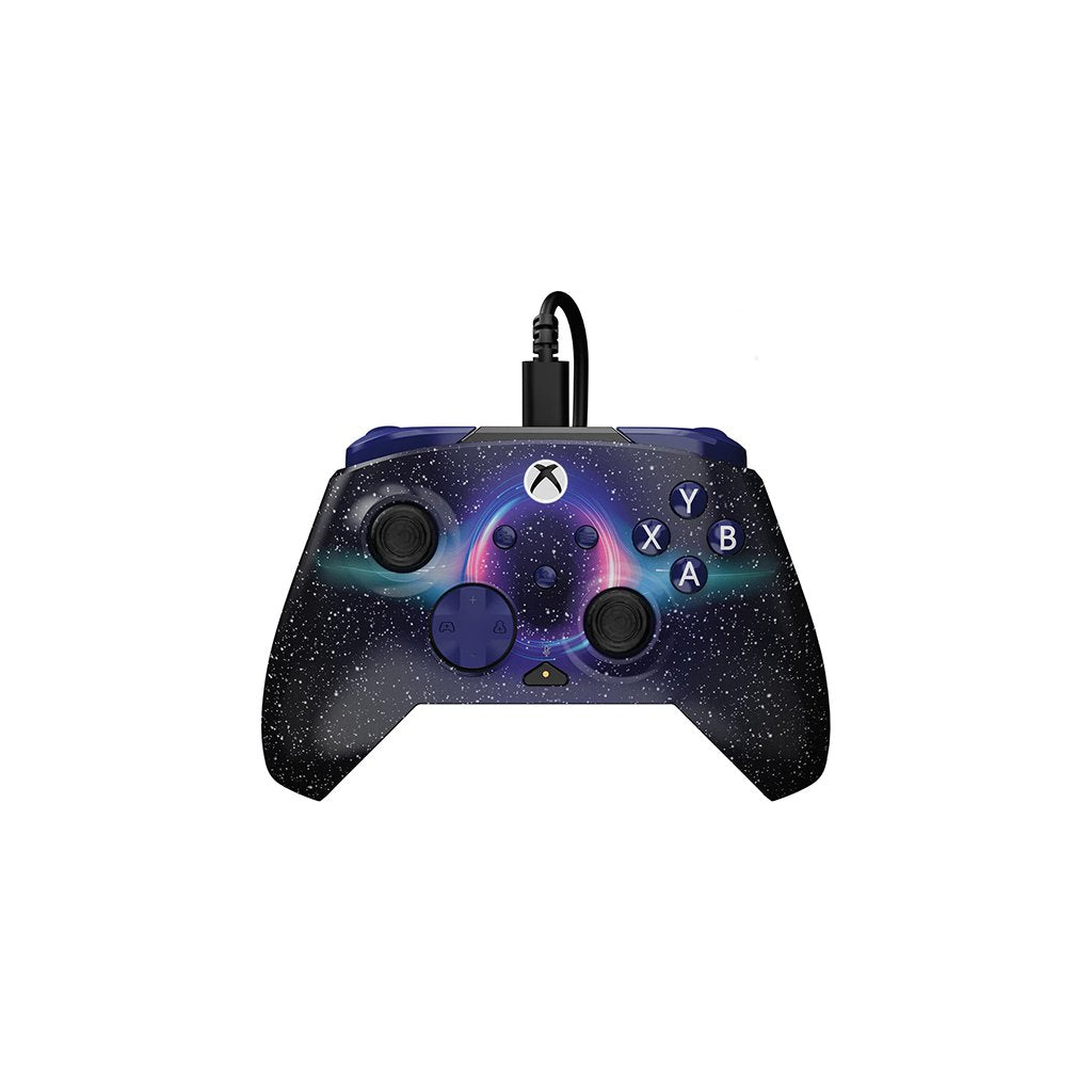 Turtle Beach REMATCH Advanced Wired Gaming Controller - Dark Cosmos(TBC-2404-05) - 1