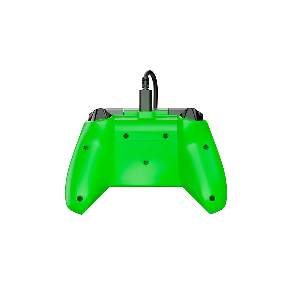 Turtle Beach REMATCH Core Wired Gaming Controller - Ghost Black Camo/Green(TBC-2001-55) - 3
