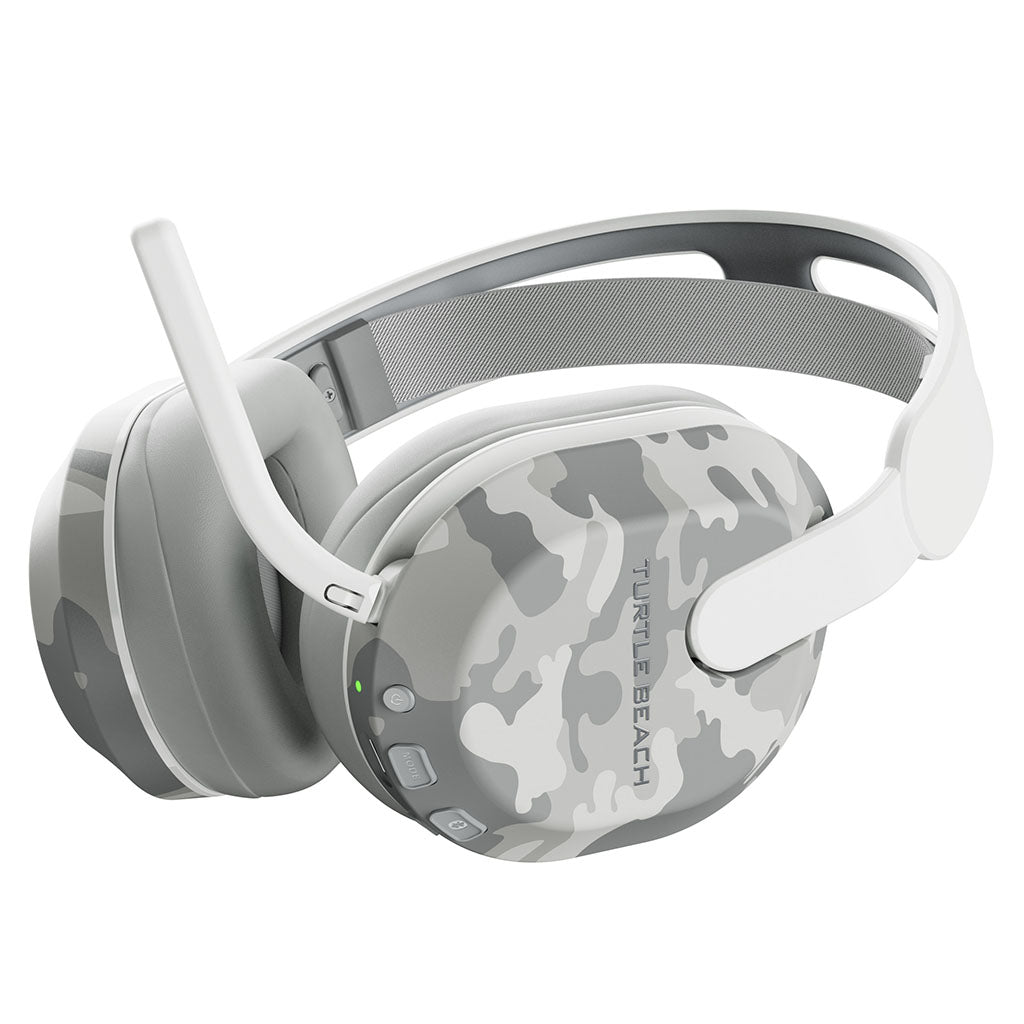 Turtle Beach Stealth 500 Playstation Wireless Gaming Headset - Arctic Camo(TBS-3103-95) - 2