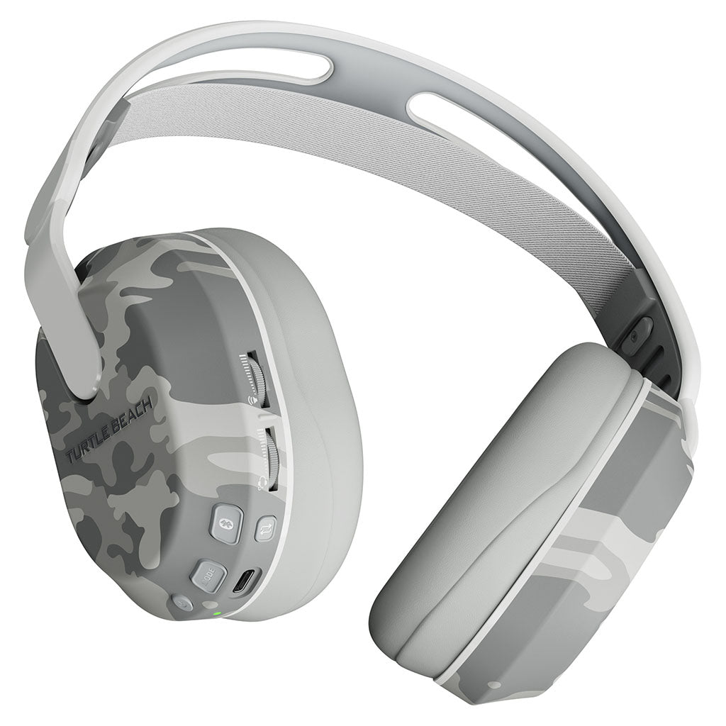 Turtle Beach Stealth 500 Playstation Wireless Gaming Headset - Arctic Camo(TBS-3103-95) - 4