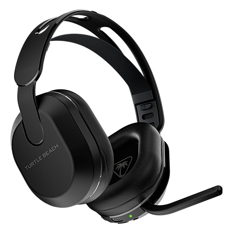 Turtle Beach Stealth 500P Wireless Gaming Headset - Black(TBS-3103-05) - 1