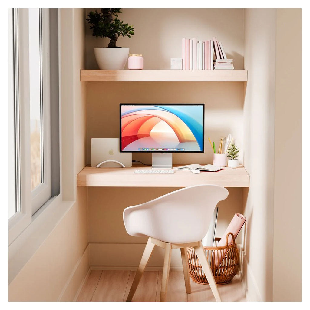 Twelve South BookArc Flex Vertical Laptop Stand - White(TS-2263) - 4