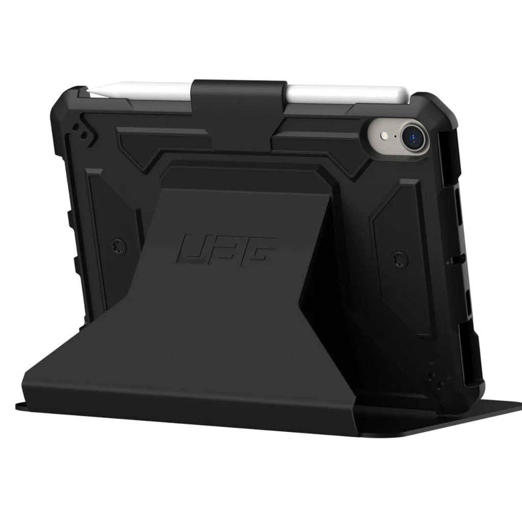 UAG Metropolis SE Series Apple iPad Mini (A17 Pro Chip)/iPad Mini (8.3") (6th) Folio Case(12328X114040 ) - 8