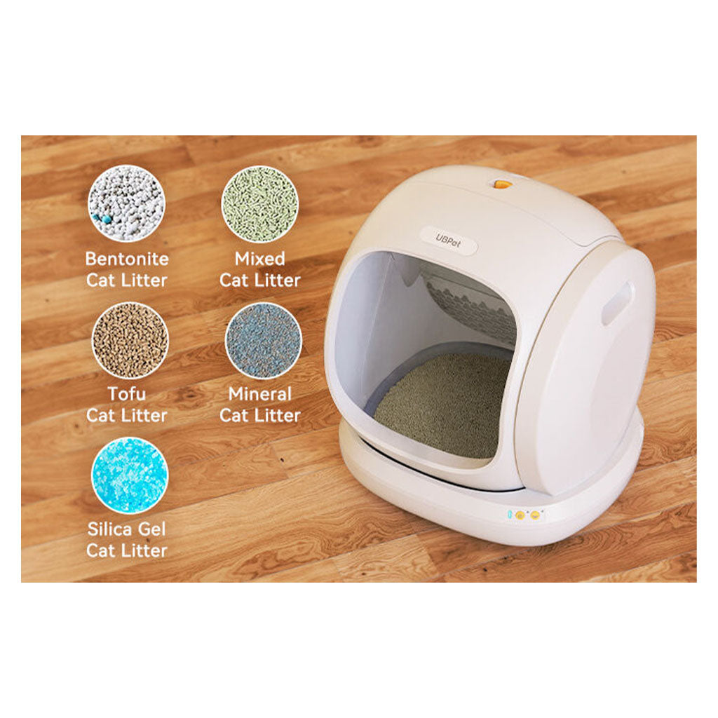 UB Pet by Pettecc Smart Litter Box - C20(6490) - 8