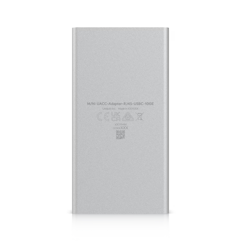 Ubiquiti 10G Ethernet Adapter(UACC-Adapter-RJ45-USBC-10GE) - 2