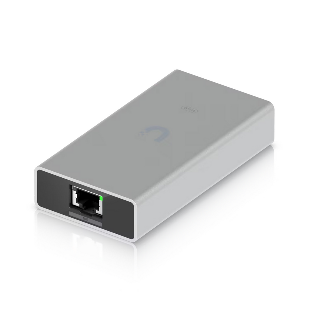 Ubiquiti 10G Ethernet Adapter(UACC-Adapter-RJ45-USBC-10GE) - 1