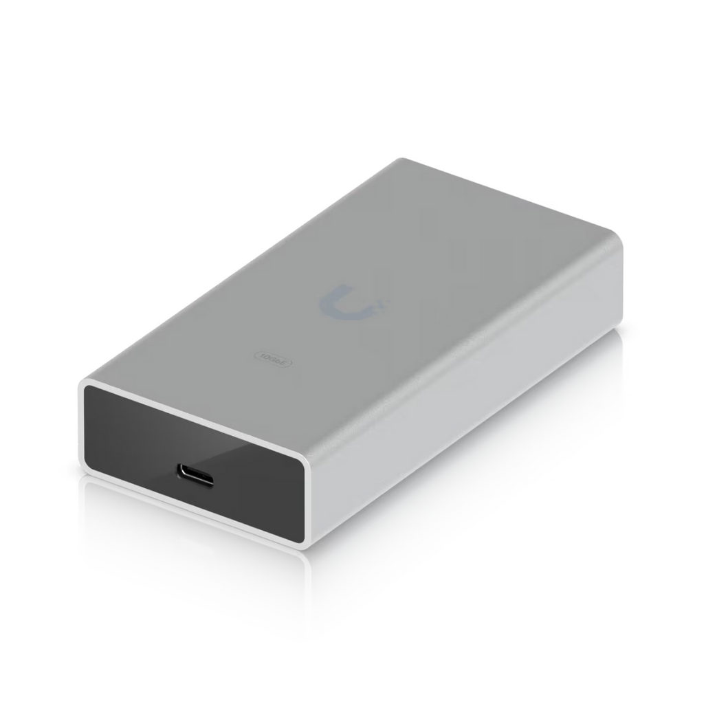 Ubiquiti 10G Ethernet Adapter(UACC-Adapter-RJ45-USBC-10GE) - 5