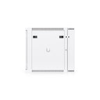 Ubiquiti 12U Fully Assembled Perforated Wall-Mount Rack Cabinet(UACC-Rack-12U-Wall-SW-P) - 6