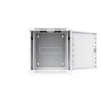 Ubiquiti 12U Fully Assembled Perforated Wall-Mount Rack Cabinet(UACC-Rack-12U-Wall-SW-P) - 2