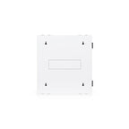 Ubiquiti 12U Fully Assembled Tempered Glass Wall-Mount Rack Cabinet(UACC-Rack-12U-Wall-SW-G) - 14