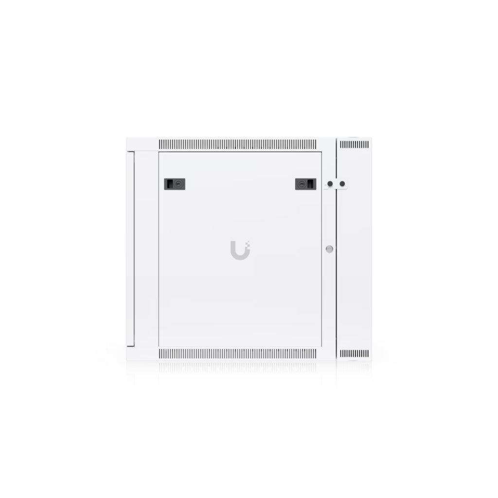 Ubiquiti 12U Fully Assembled Tempered Glass Wall-Mount Rack Cabinet(UACC-Rack-12U-Wall-SW-G) - 11