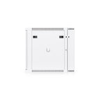 Ubiquiti 12U Fully Assembled Tempered Glass Wall-Mount Rack Cabinet(UACC-Rack-12U-Wall-SW-G) - 11
