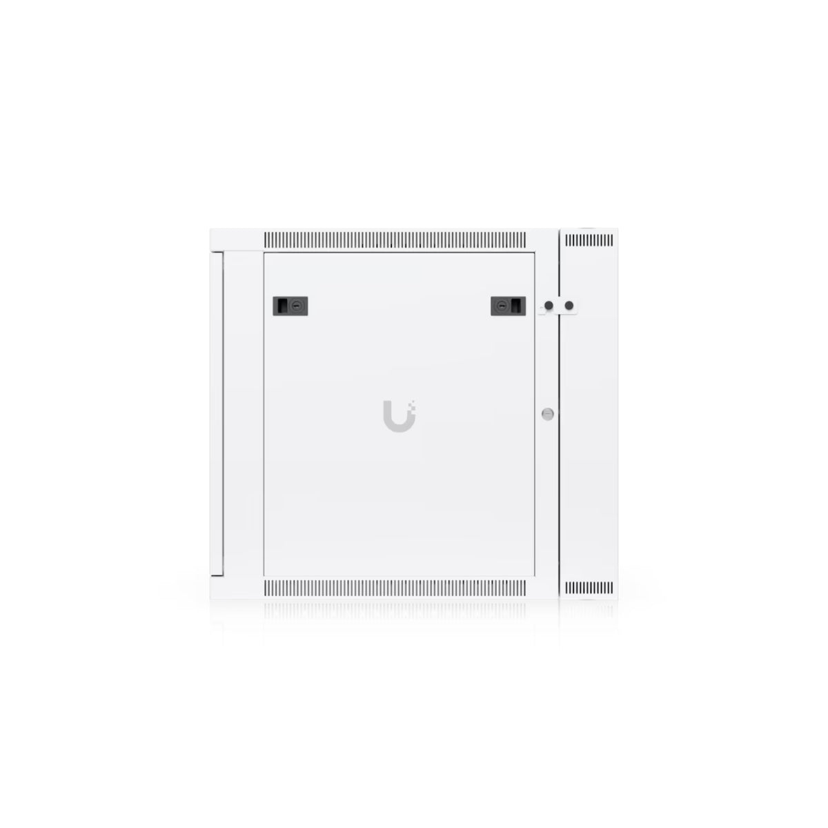 Ubiquiti 12U Fully Assembled Tempered Glass Wall-Mount Rack Cabinet(UACC-Rack-12U-Wall-SW-G) - 11