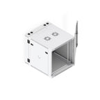 Ubiquiti 12U Fully Assembled Tempered Glass Wall-Mount Rack Cabinet(UACC-Rack-12U-Wall-SW-G) - 13