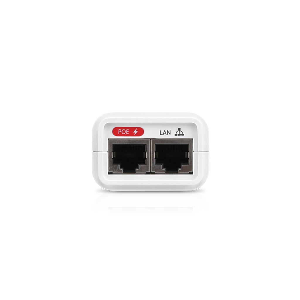 Ubiquiti 24V PoE Adapter - White(POE-24-24W-G-WH) - 3
