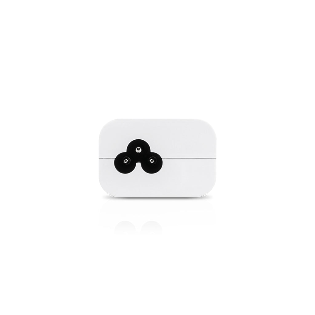 Ubiquiti 24V PoE Adapter - White(POE-24-24W-G-WH) - 4