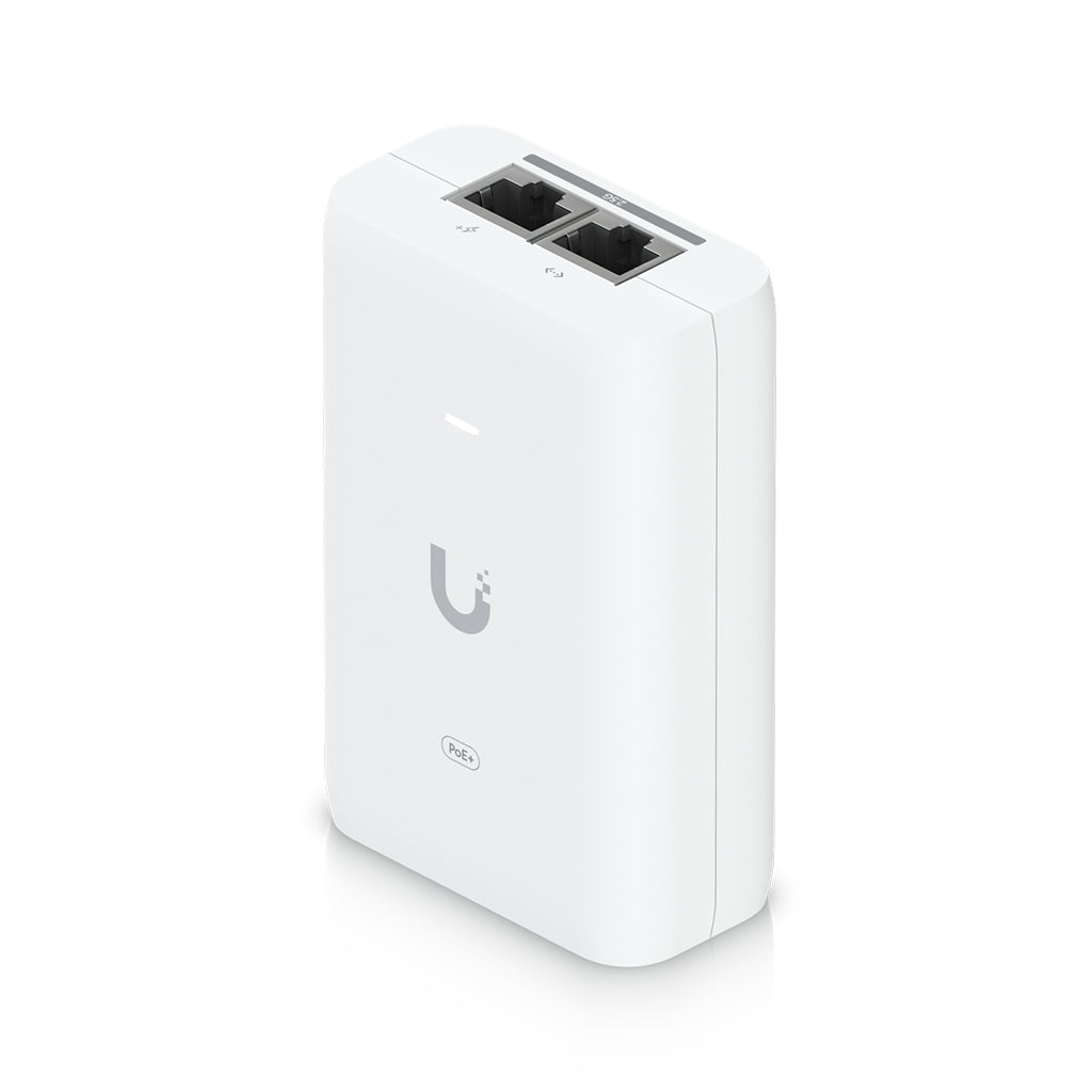 Ubiquiti 2.5G PoE+ Adapter (30W)(UACC-POE+-2.5G) - 1