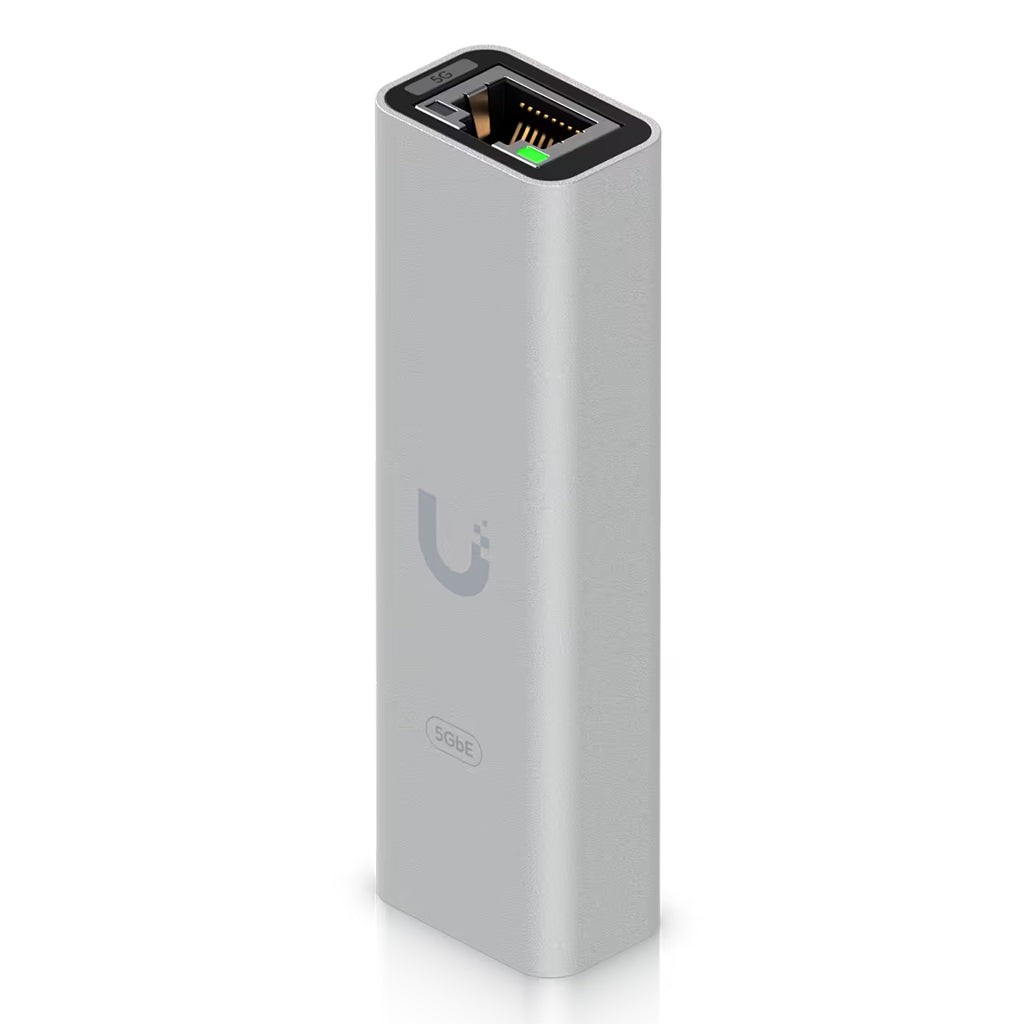 Ubiquiti 5G Ethernet Adapter(UACC-Adapter-RJ45-USBC-5GE) - 1