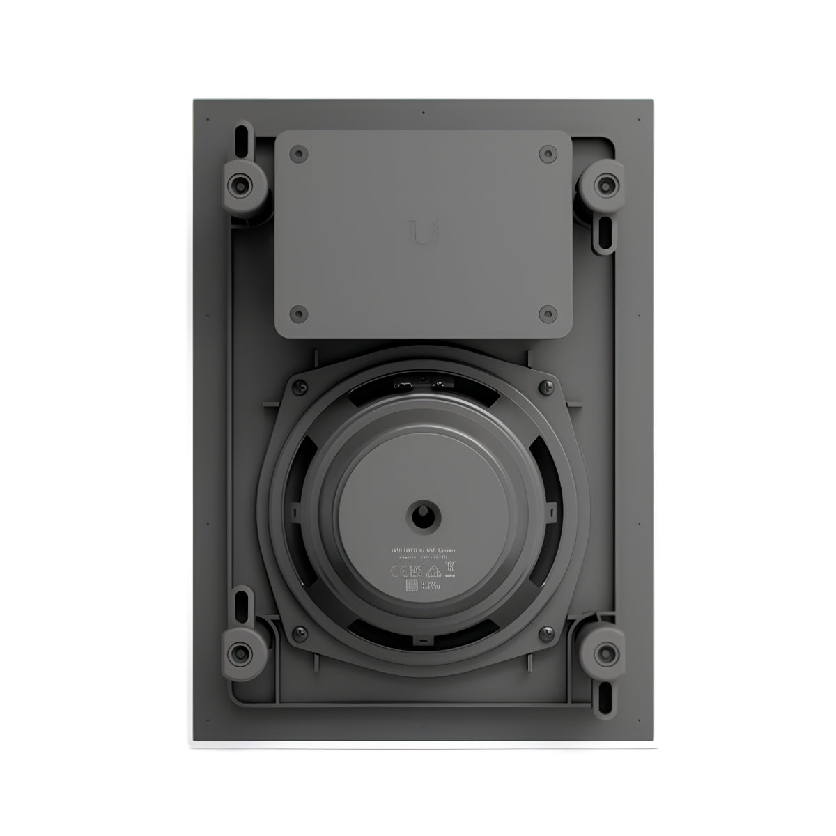 Ubiquiti 6.5" In-Wall Speaker(UACC-In-Wall-Speaker) - 6