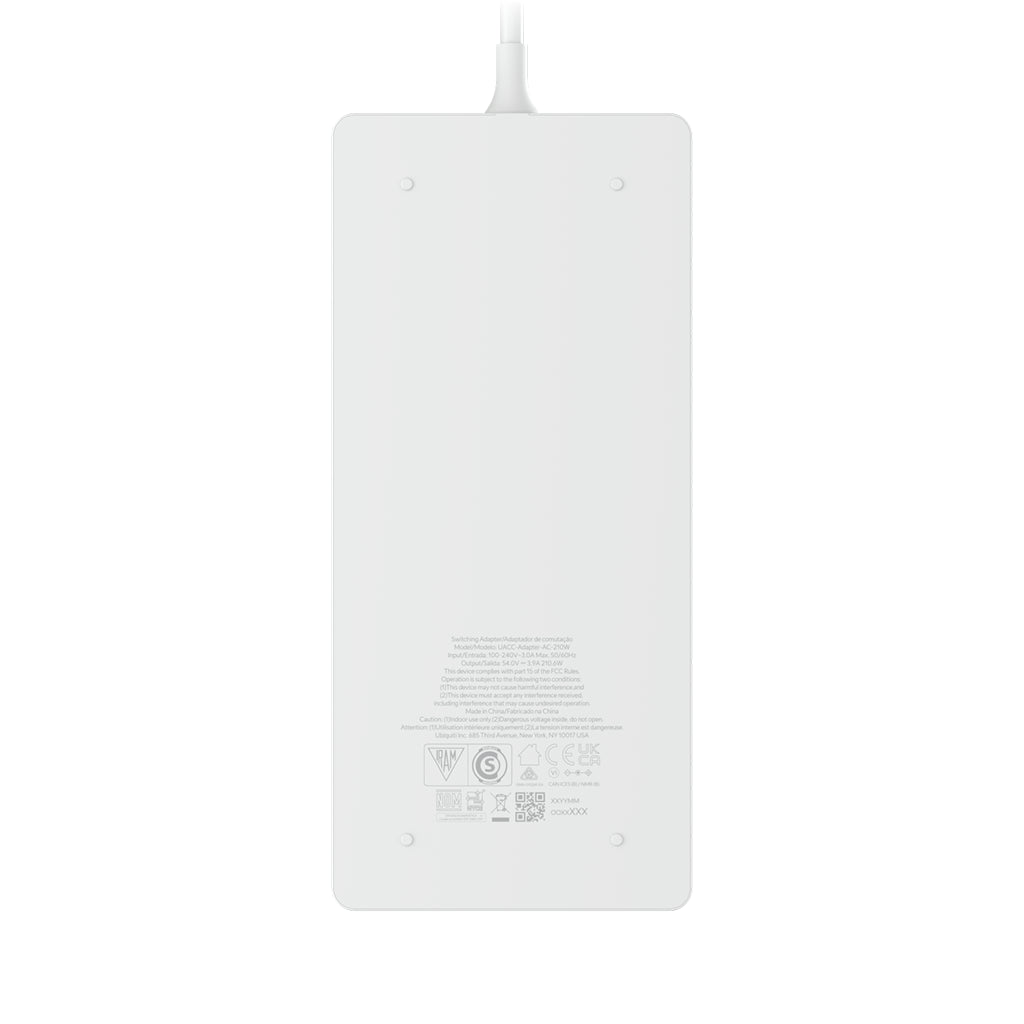 Ubiquiti AC Power Adapter 210W(UACC-Adapter-AC-210W) - 3