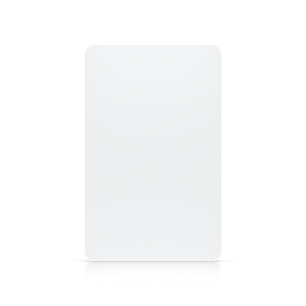 Ubiquiti Access Card - White(UA-Card-W-100) - 2