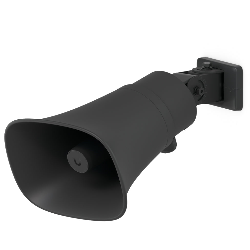 Ubiquiti AI Horn Speaker - Black(UP-AI-HORN-SPEAKER-B) - 4