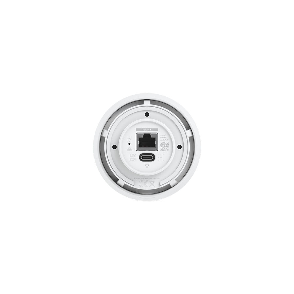 Ubiquiti AI Pro Camera - White(UVC-AI-Pro-White) - 4