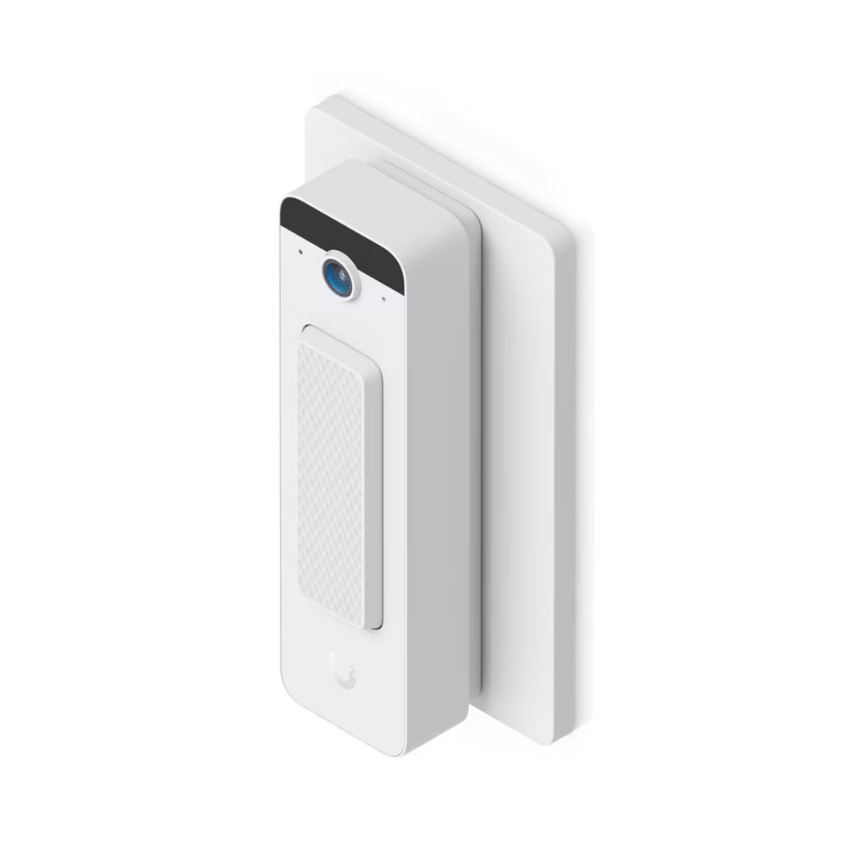 Ubiquiti Doorbell Lite Gang Box Mounting Plate(UACC-DBL-GB-Plate-W) - 3