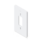 Ubiquiti Doorbell Lite Gang Box Mounting Plate(UACC-DBL-GB-Plate-W) - 4