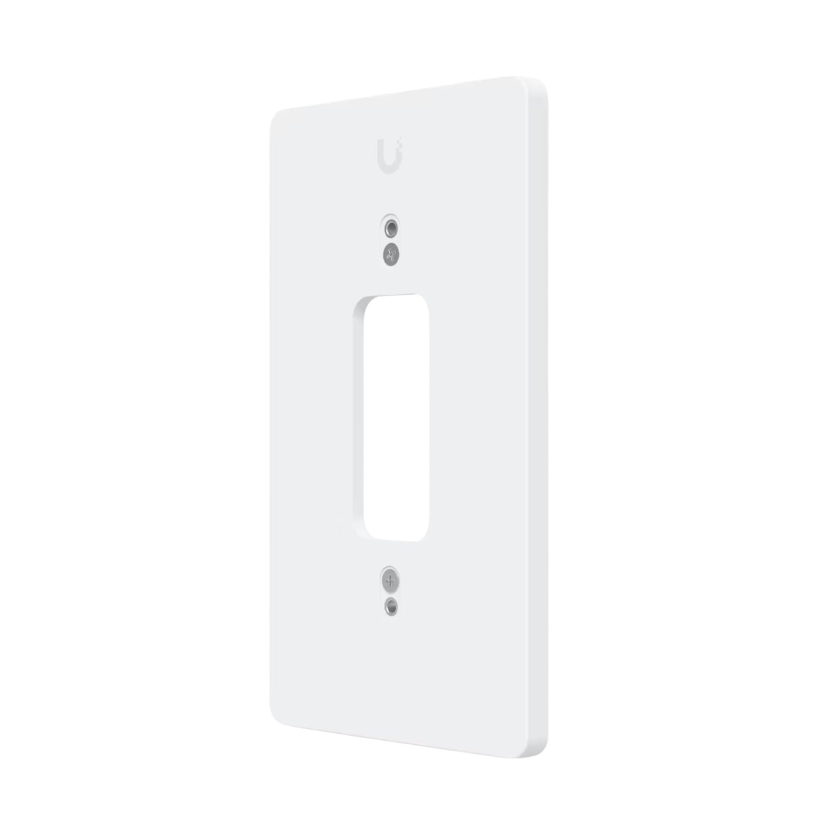 Ubiquiti Doorbell Lite Gang Box Mounting Plate(UACC-DBL-GB-Plate-W) - 2