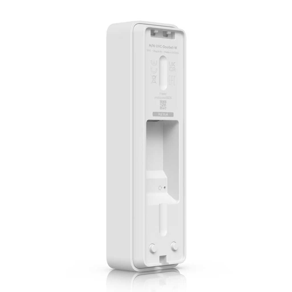 Ubiquiti Doorbell Lite - White(UVC-Doorbell-Lite-W) - 3