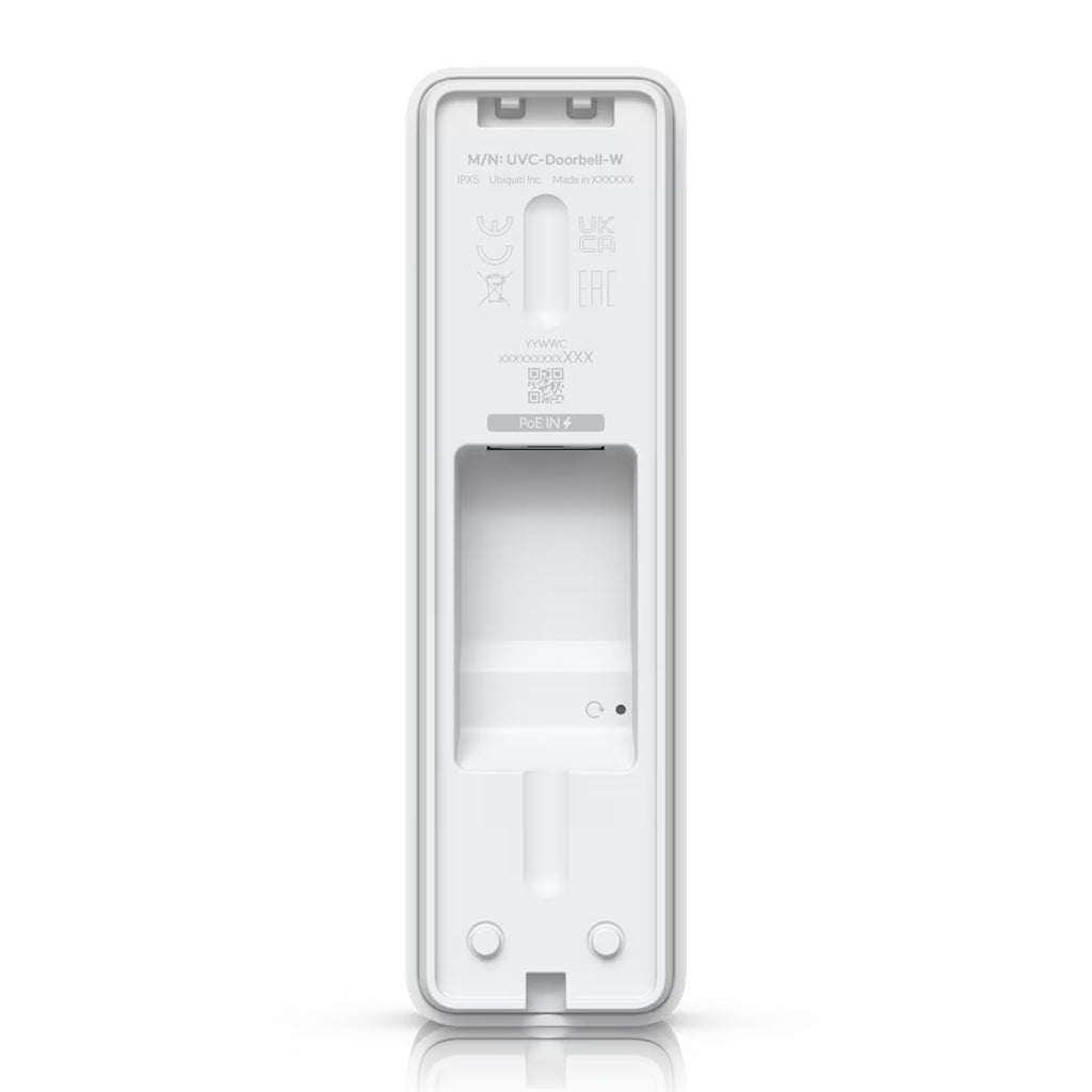Ubiquiti Doorbell Lite - White(UVC-Doorbell-Lite-W) - 4