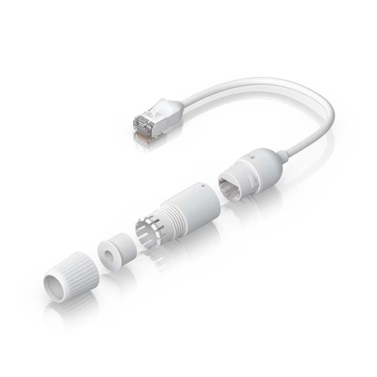 Ubiquiti Easy Cable - 2-Pack(UACC-Cable-Extender-C6A) - 3
