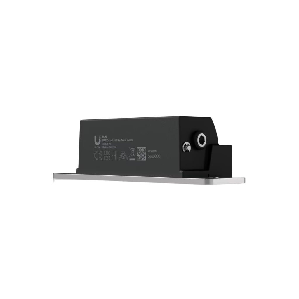Ubiquiti Fail-Safe Electric Strike Lock(UACC-Lock-Strike-Safe-15mm) - 8