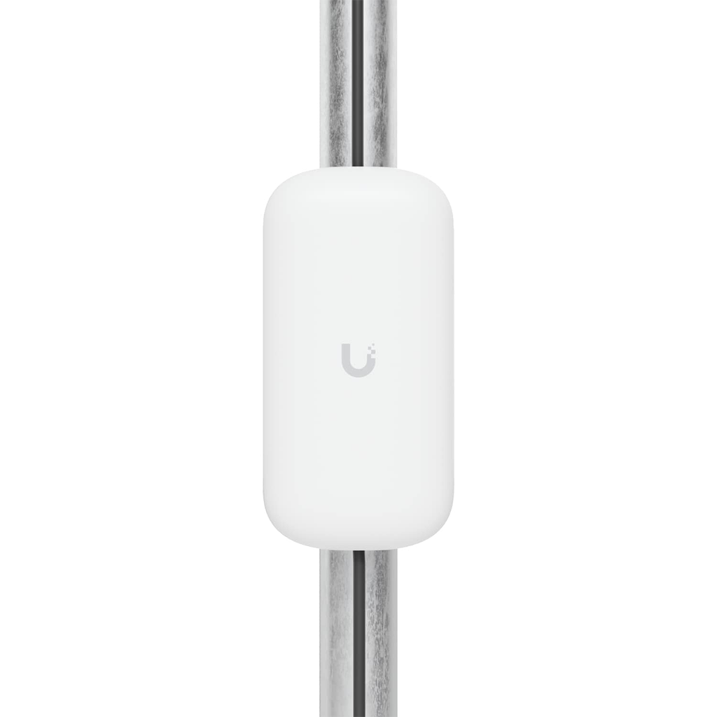Ubiquiti Fiber Strain Relief Kit - Pole or Wall-Mountable(UACC-Fiber-SR-Kit) - 1