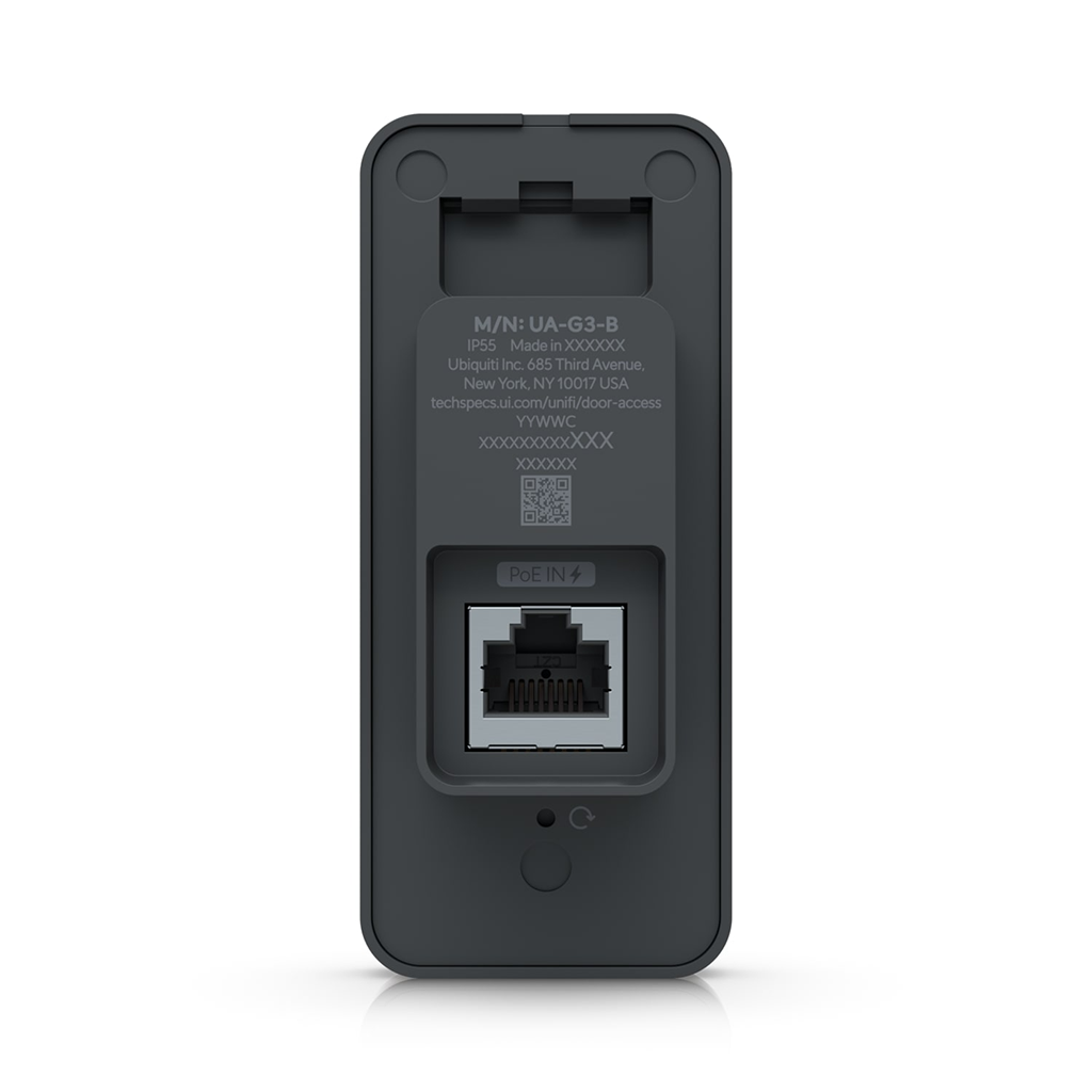 Ubiquiti G3 Reader - Black(UA-G3-B) - 3